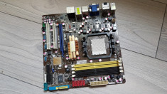 224S.Placa De Baza ASUS M3A78-EM,4xDDR2,Socket AM2+ foto