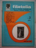 Myh 16 - FILATELIA - REVISTA FILATELISTILOR DIN RSR - NUMARUL 2 - IUNIE 1982