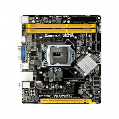 Placa de baza Biostar H81MHV3 Intel LGA1150 mATX foto