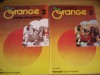 Myh 412s - Curs limba franceza - Methode orange nr 2 - 2 volume