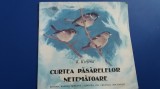Myh 19 - K Kirsina - Curtea pasareleleor netematoare - ed 1985