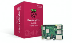 Raspberry Pi3 Model B+ Starter pack foto