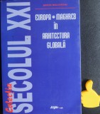 Europa-Maghreb in arhitectura globala Marcel Moldoveanu
