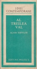 Alvin Toffler - Al treilea val foto
