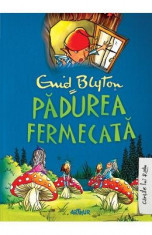 Padurea Fermecata - Enid Blyton foto