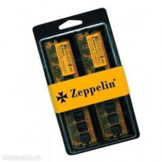 Memorie Zeppelin 1 GB DDR 400MHz CL3 Bulk foto