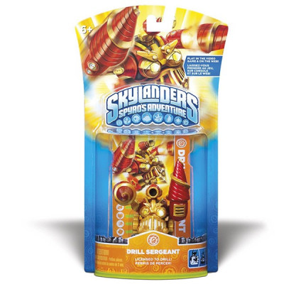 Figurina Skylanders Drill Sergeant foto