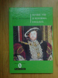 n2 Henric VIII si reforma engleza - D. G. Newcombe