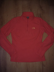 Bluza dama polar fleece The North Face marimea S foto