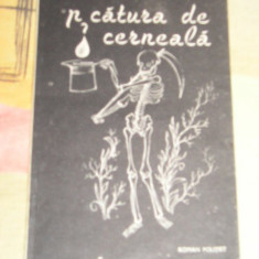 myh 22s - PICATURA DE CERNEALA - AGATHA CRISTIE