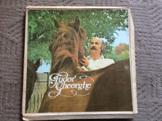 tudor gheorghe box set 3 discuri lp vinyl muzica folk usoara romaneasca foto