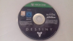 Destiny - XBOX ONE [Second hand] disc foto