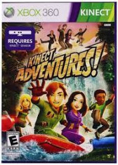 Kinect Adventures - XBOX 360 [SIGILAT] foto