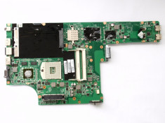 Lenovo thinkpad L512 placa de baza defecta pe video foto