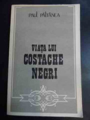 Viata Lui Costache Negri - Paul Paltanea ,544608 foto