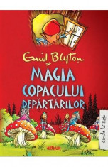 Magia copacului departarilor - Enid Blyton foto