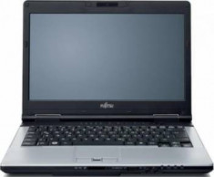 Vand Laptop Fujitsu S751 Intel Core i3 2,3 ghz/4 gb ddr3/hdd 320/14.1&amp;quot; foto