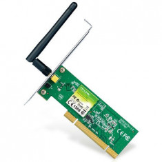 Card Wifi pe PCI, 150Mbps, TP-LINK TL-WN751ND - 401279 foto