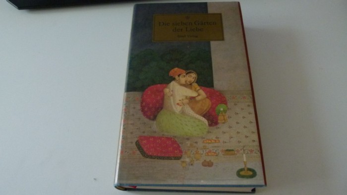 Die sieben Garten der Liebe