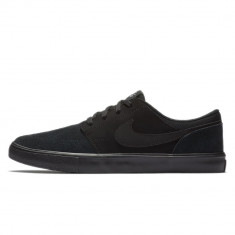 Incaltaminte Nike Sb Portmore II Solar Black/Black foto