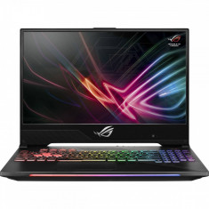 Laptop Gaming Asus GL504GM-ES179 15.6 inch FHD Intel Core i7-8750H 2.20 Ghz 16GB DDR4 1TB SSHD NVIDIA GeForce GTX 1060 6GB Free DOS Black foto