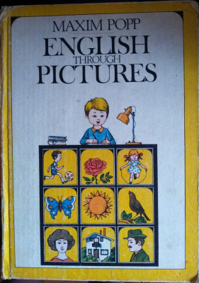 English Through Pictures foto
