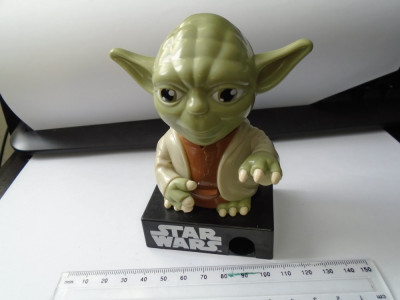 bnk jc Figurina Star Wars - Yoda foto