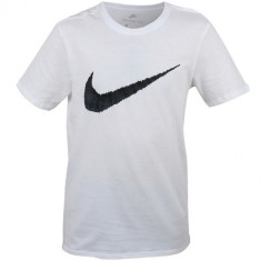 Tricou barbati Nike Hangtag Swoosh 707456-100 foto
