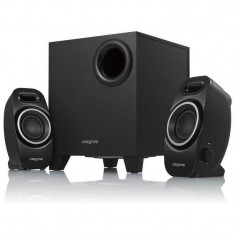 Sistem audio 2.1 Creative Inspire A250 black foto