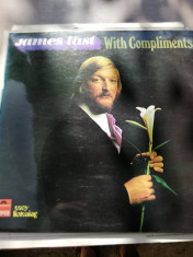 Vinil - james last foto