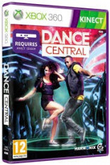 Dance Central (Kinect) - XBOX 360 [Second hand] foto