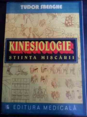 Kinesiologie - Stiinta Miscarii - Tudor Sbenghe ,544539 foto
