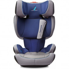 Scaun auto cu Isofix Caretero Huggi Navy foto