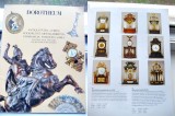7168G-Catalog antichitati Dorotheum 08 mai 2001-Antiquiteten. Stare buna cu 334 obiecte.