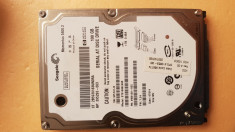 HDD-35.HDD Laptop 2.5&amp;quot; SATA 100 GB Seagate 5400 RPM 8 MB foto