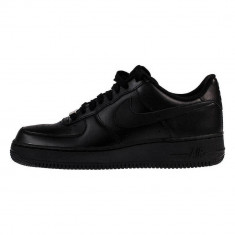 Shoes Nike Air Force 1 &amp;#039;07 Black/Black foto