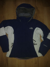 Geaca ski/casual dama The North Face Hyvent impermeabila cu captuseala marimea S foto