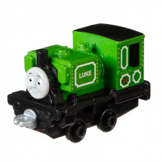 Locomotiva Luke trenulet din metal Thomas&amp;amp;Friends Adventures foto