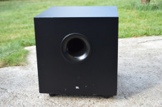 Subwoofer Activ JBL SUB 125 Simply Cinema foto