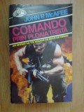 K3 COMANDO PRIN PLOAIA TRISTA - JOHN P. MCAFEE, Nemira