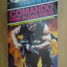 k3 COMANDO PRIN PLOAIA TRISTA - JOHN P. MCAFEE