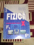 Myh 34s - Manual fizica - F1 - clasa 10 - ed 2002 - piesa de colectie