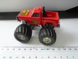 Bnk jc Matchbox Super Chargers SC6 Awesome Kong II Monster Truck