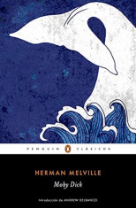 Moby Dick / Spanish Edition, Paperback foto