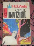 Myh 21s - OMUL INVIZIBIL - H G WELLS - ED 1971