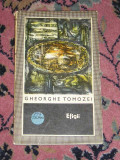 myh 4722 - EFIGII - GHEORGHE TOMOZEI - ED 1972