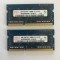 Kit Memorie Hynix 4GB (2x2GB) DDR3 1333MHz, 10600S, Apple (1134)