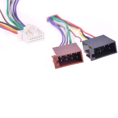 Cablu ISO Panasonic, 16 pini - 402505 Cablu ISO Panasonic, 16 pini - 402505