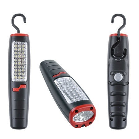 LAMPA ATELIER 30+7 LED ACCU NI-MH (INCLUSI) LAMPA ATELIER 30+7 LED ACCU NI-MH (INCLUSI)