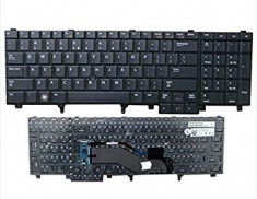 Tastatura DELL Latitude E6430 E6420 E5420 E5430 E6320 E6520 E6530 E5520 E5530 foto